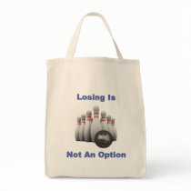 Not An Option Bowling Bag