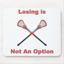 Not An Option Lacrosse