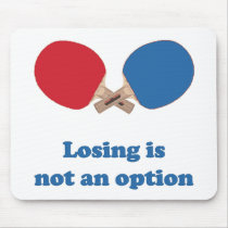 Not an Option Ping Pong