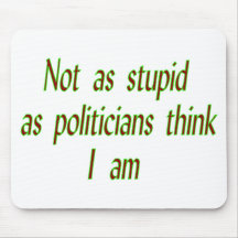 Not as stupid mouse mats