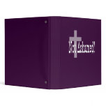 Not Ashamed! Romans 1:16 binders