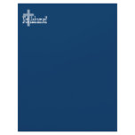 Not Ashamed! Romans 1:16 Custom Letterhead