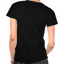 Not Ashamed! Romans 1:16 (with Cross) Shirt