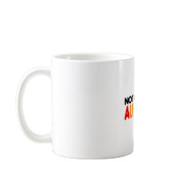Not Autistic Autastic! (Autism Awarness Month) Coffee Mugs