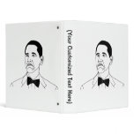 Not Bad Barack Obama Rage Face Meme binders