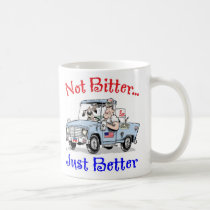 Not Bitter mugs