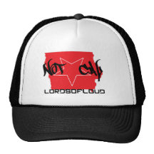 NOT CAL IOWA HAT