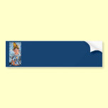 Not Clowning But Frowning bumper stickers