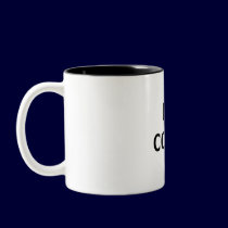 NOT COFFEE mugs