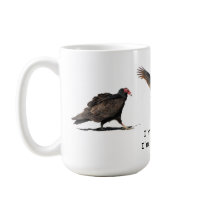 NOT DEAD JUST RESTING MUG