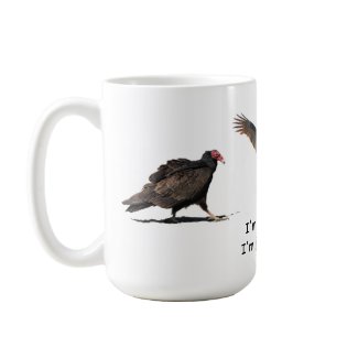 NOT DEAD JUST RESTING mug