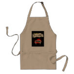 Not Dead Undead aprons