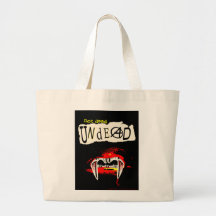 Not Dead Undead Bags