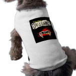 Not Dead Undead Dog T Shirt