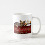 Not Disposable Mugs