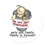 Not Disposable