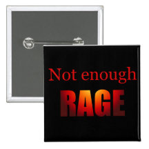 Not enough rage black button