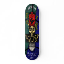 Not Extinct (Yet)! skateboards by HMM166 Not Extinct (Yet)! skateboards