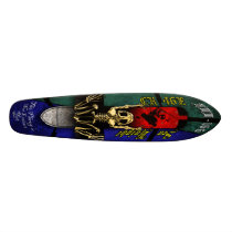 Not Extinct (Yet)! skateboards