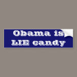 Not Eye Candy bumper stickers