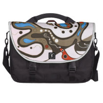 Not Fade Away Laptop Bag