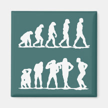 Not Following Refrigerator Magnets