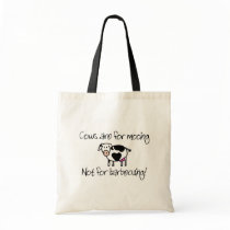 Not for Barbecuing Tote Bag