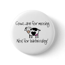 Not for Barbecuing buttons by PlurDuck Not for Barbecuing buttons