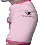 Not for Barbecuing Doggie T-shirt