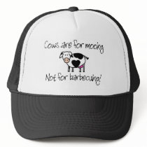 Not for Barbecuing Trucker Hats
