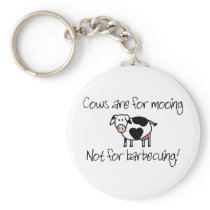 Not for Barbecuing Key Chains