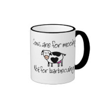 Not for Barbecuing Mugs
