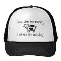 Not for Barbecuing Trucker Hats
