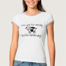 Not for Barbecuing t-shirts by PlurDuck Not for Barbecuing t-shirts