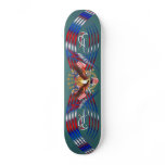 Not Forgotten America Please See Notes Skateboard Deck