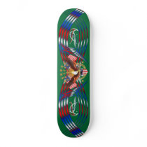 Not Forgotten America Please See Notes Skateboard Deck