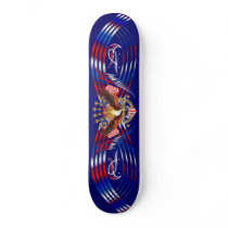 Not Forgotten America Please See Notes Custom Skateboard