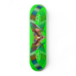 Not Forgotten America Please See Notes Skateboard Deck