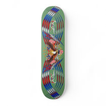 Not Forgotten America Please See Notes Skate Board Deck