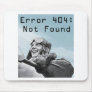 Not Found Mouse Pads