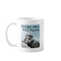 Not Found Coffee Mugs