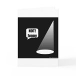 Not Funny cards