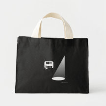 Not Funny Dark Colored Bags