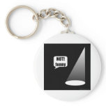 Not Funny keychains