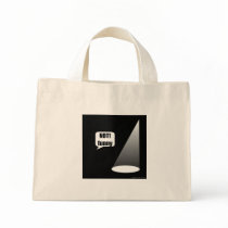 Not Funny Light Colored Bags