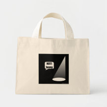 Not Funny Light Colored Bags