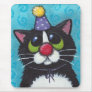 Not Funny Mousepad
