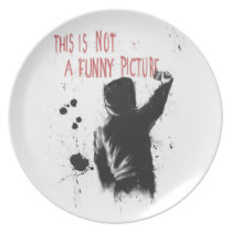 Not funny plates