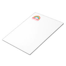 NOT GAY, but supportive Memo Pad