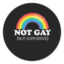 NOT GAY stickers by gay_pride NOT GAY stickers